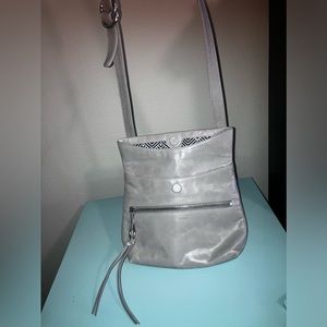 Hobobag crossbody bag - beige - brand new with tags